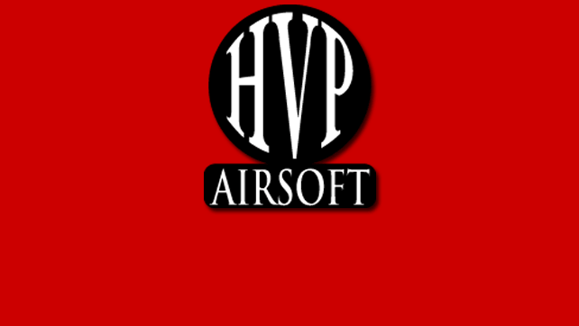 Airsoft has landed at HVP!