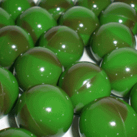 paintballs