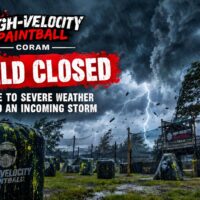 CLOSED this Saturday, September 26 and Sunday, September 27